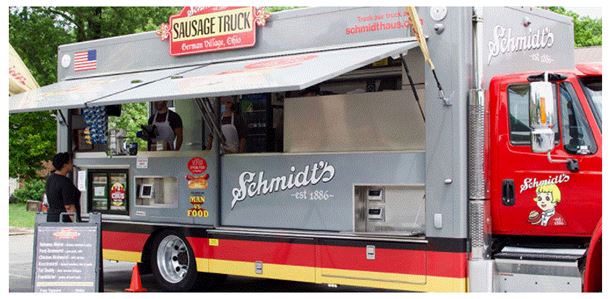 Schmidt's Truck